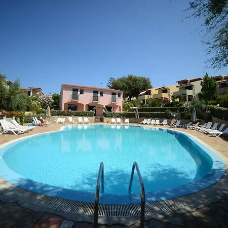Prázdninový dům Villaggio Sa Ventana Badesi