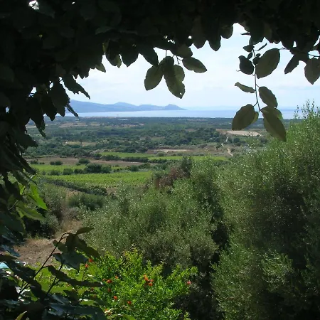 Prázdninový dům Villaggio Sa Ventana Badesi
