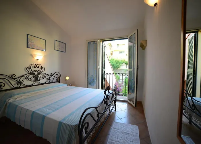 Сasa de vacaciones Villaggio Sa Ventana *